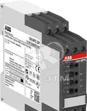 Реле контроля напряжения ABB CM-MPS.21S