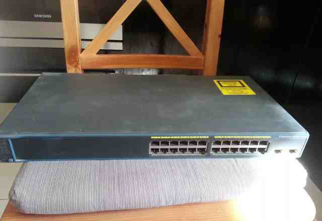 Cisco Catalyst 2960-24TT