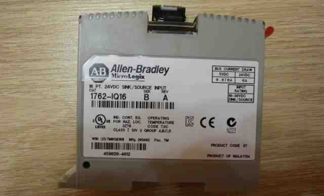 Discrete Input Allen-Bradley 1762-IQ16