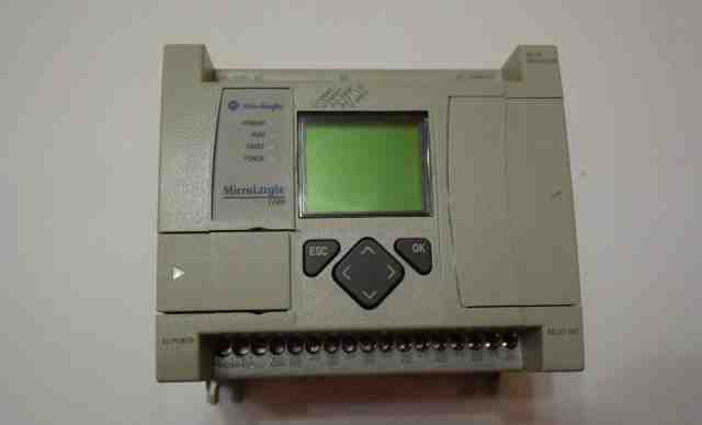 PLC Allen-Bradley Micrologix 1100