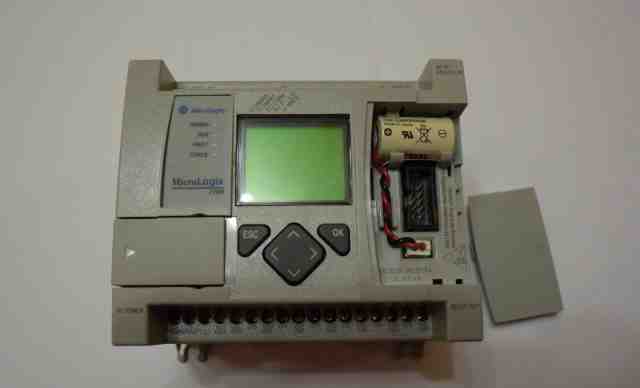 PLC Allen-Bradley Micrologix 1100