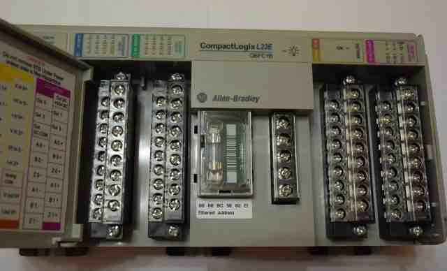 PLC Allen-Bradley CompactLogix L23E