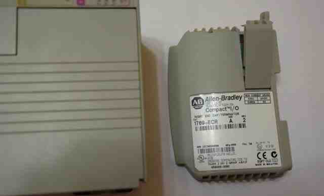 PLC Allen-Bradley CompactLogix L23E