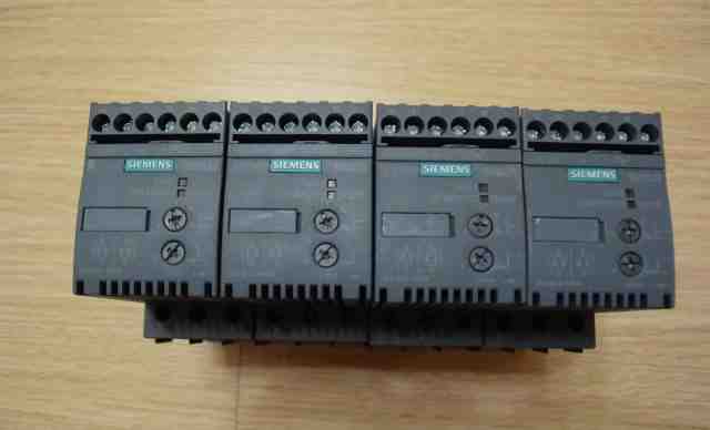 Soft Starter Siemens 3KW/400V