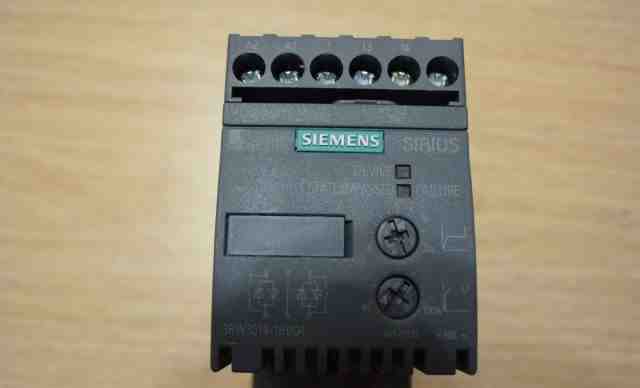 Soft Starter Siemens 3KW/400V