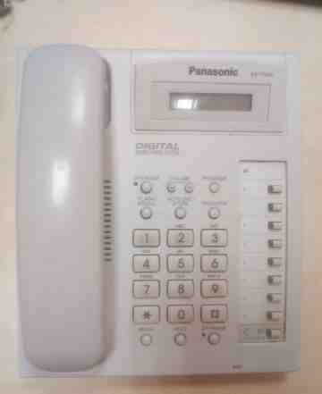 Системный телефон Panasonic KX-T7565 RU