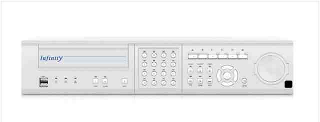 Видеорегистратор Infinity NDR-DLX5416 MP