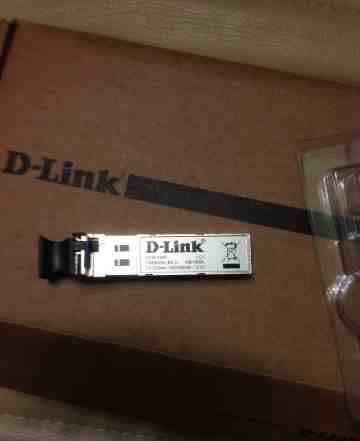 Модуль оптический D-Link Dem-330R