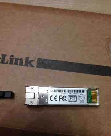 Модуль оптический D-Link Dem-330R