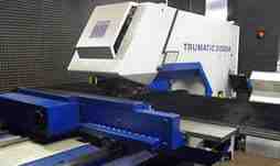 Координатно пробивной пресс trumpf 2000R