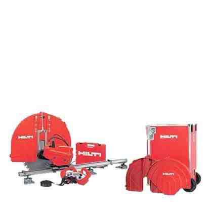 DS-TS 5 TE Hilti