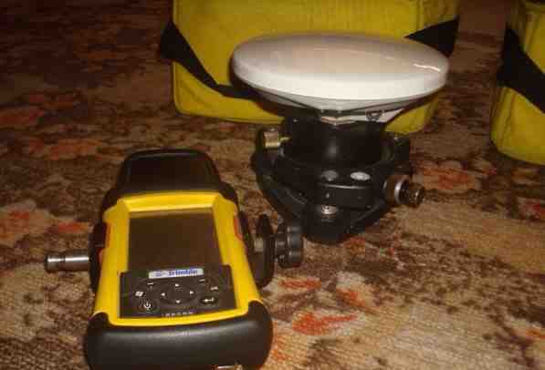 GPS приемник Trimble R3