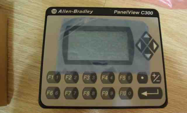 Allen-Bradley PanelView C300