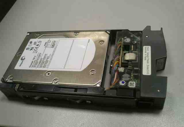 Жесткие диски FiberChannel Seagate ST3146854FC