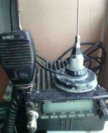 Рация Alinca VHF FM tpanselver DR -135