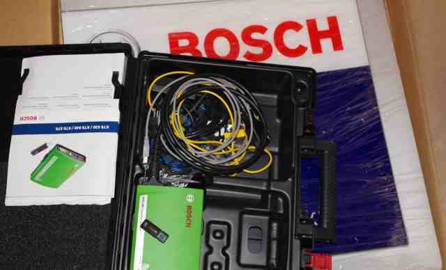 Диагностический Сканеры Bosch KTS 540