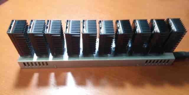 Asic Miner Skript LK8Gb USB 144-270kH