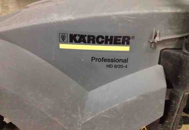 Аппарат высокого давления karcher