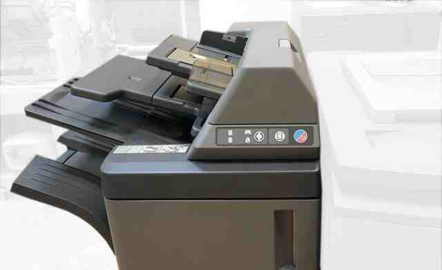 Konica Minolta bizhub pro Финишер FS-607/FS-520