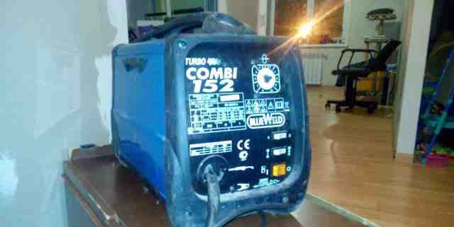 Combi turbo 152