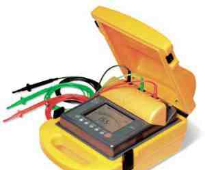 Мегаомметр Fluke 1550B