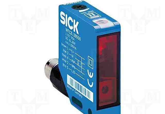 Датчик оптический sick WT12L-2B530