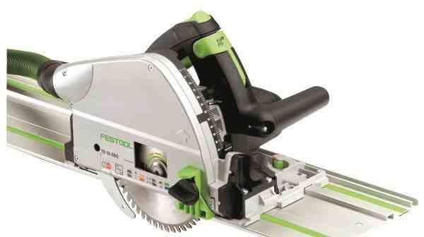 Погружная пила Festool TS 55 rebq