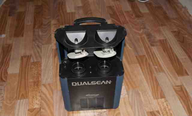 Сканер (лазер) Dualscan JBsystems light