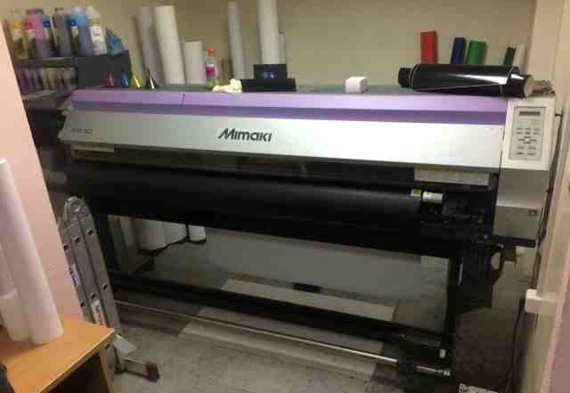 Широкоформатный плоттер Mimaki JV-33 160