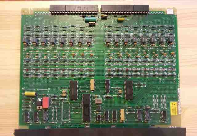 Nortel Meridian NT8D02EB rlse 03