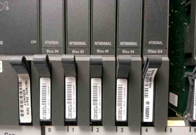 Nortel Meridian NT8D09AL 16 аналоговых абонентов