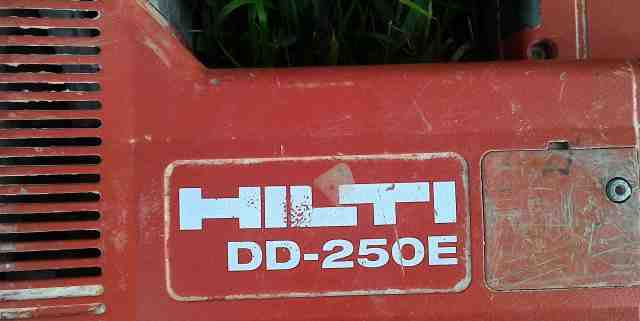 Hilti DD250E алмазная бурилка