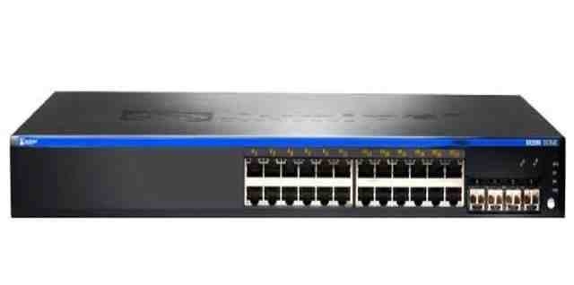 Коммутатор Juniper EX2200-24P-4G новое