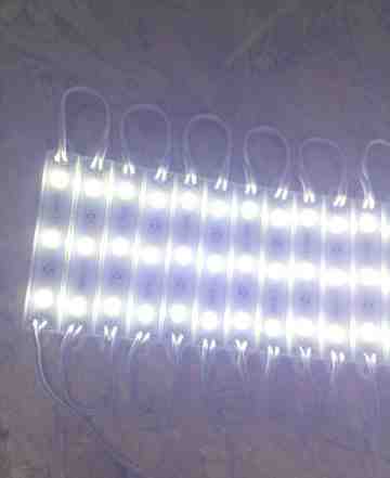 Светодиодные модули 3LED SMD5730