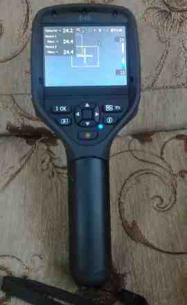 Тепловизор flir E40