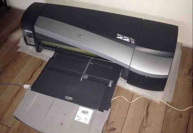 Принтер А1 HP DesignJet 130