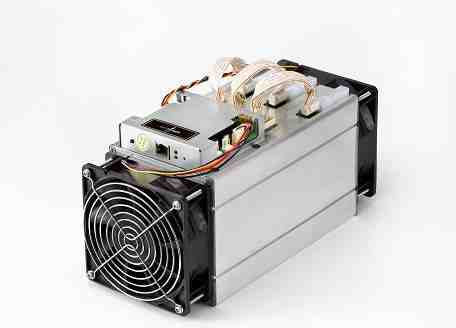 Antminer S7 batch 8