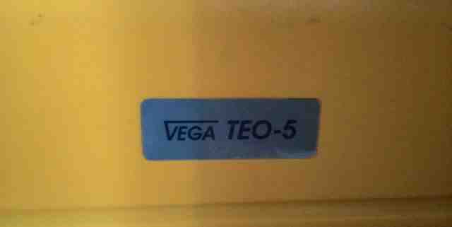  электронный теодолит vega TEO-5