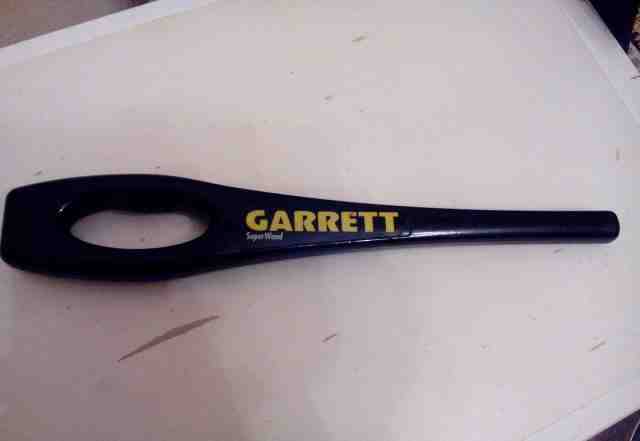 Gareett super wand