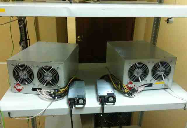 Scrypt RusMiner 120.0 MH/s