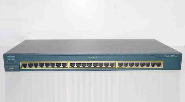 Коммутатор Cisco Catalyst 2950