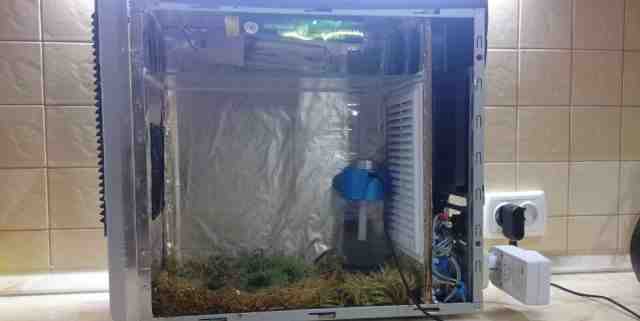 Гроубоксы (grow box)