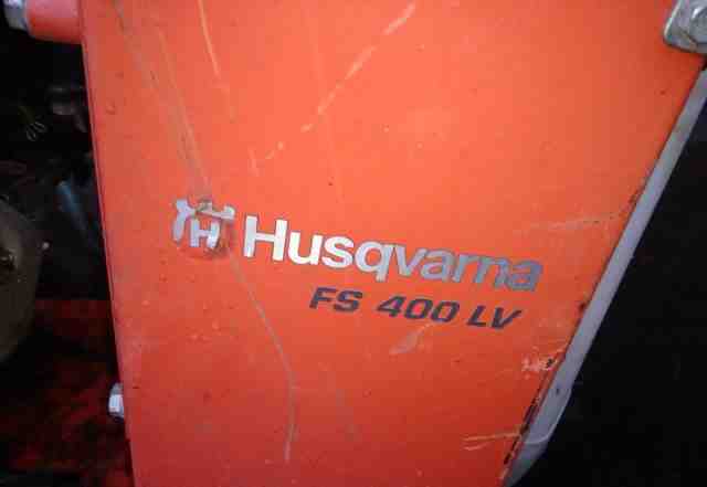 Резчик швов Husqvarna FS 400 LV