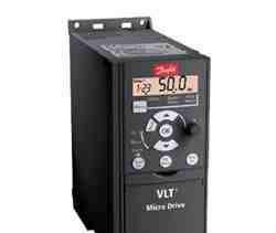 VLT Micro Drive FC 51 3 кВт