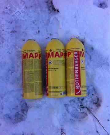 Mapp газ