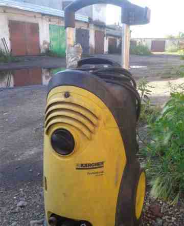 Моечнй аппарат karcher HD 5-15C