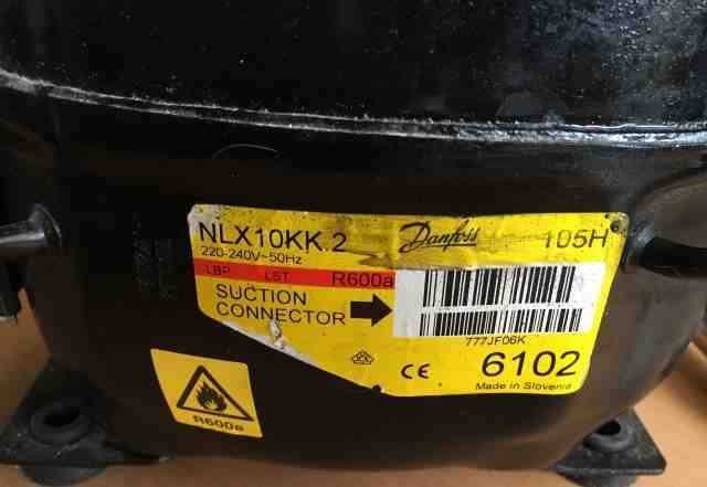 Компрессор Danfoss NLX10KK.2