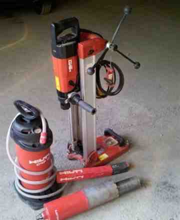 Hilti dd 130