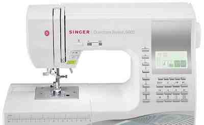 Singer Quantum 9960