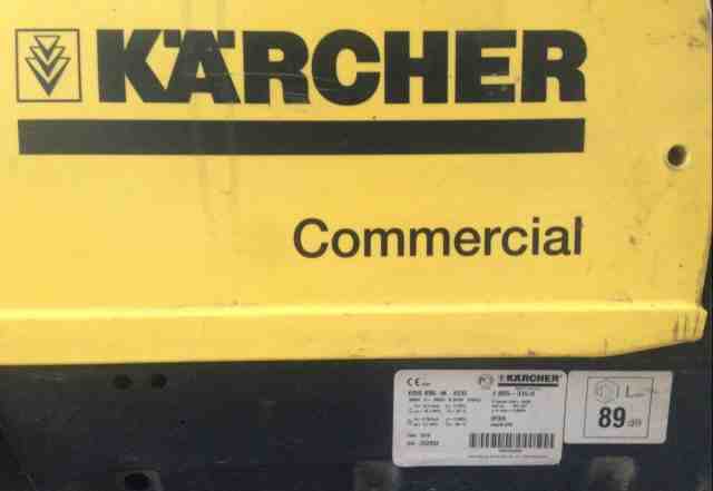 Мойка высокого давления karcher HDS 695 M ECO